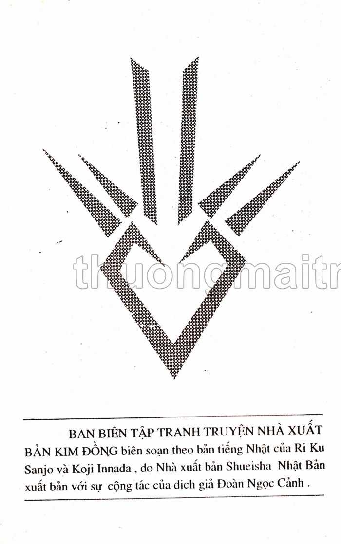 Dragon Quest 1 Chapter 14 trang 3