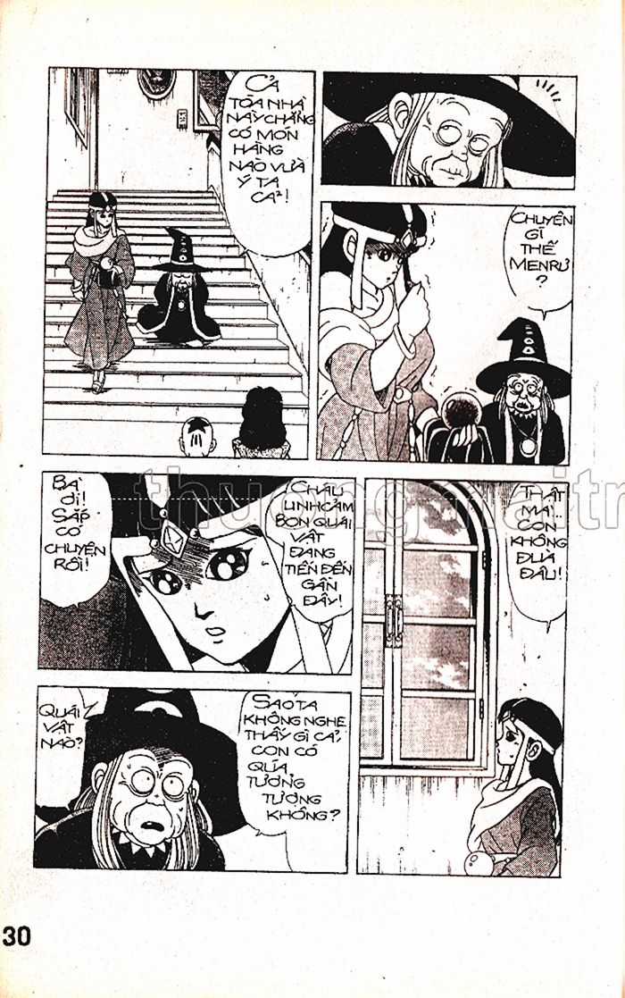 Dragon Quest 1 Chapter 14 trang 31