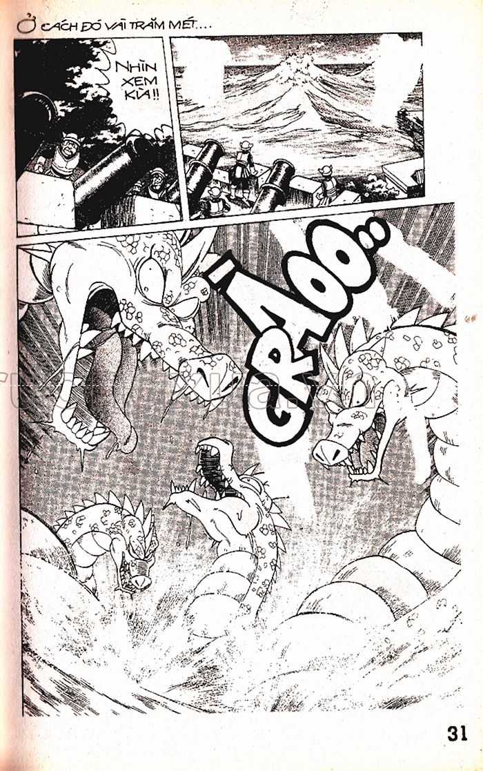 Dragon Quest 1 Chapter 14 trang 32