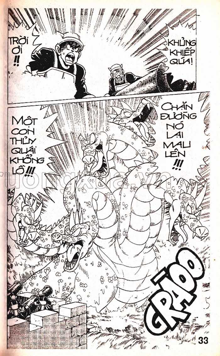 Dragon Quest 1 Chapter 14 trang 34
