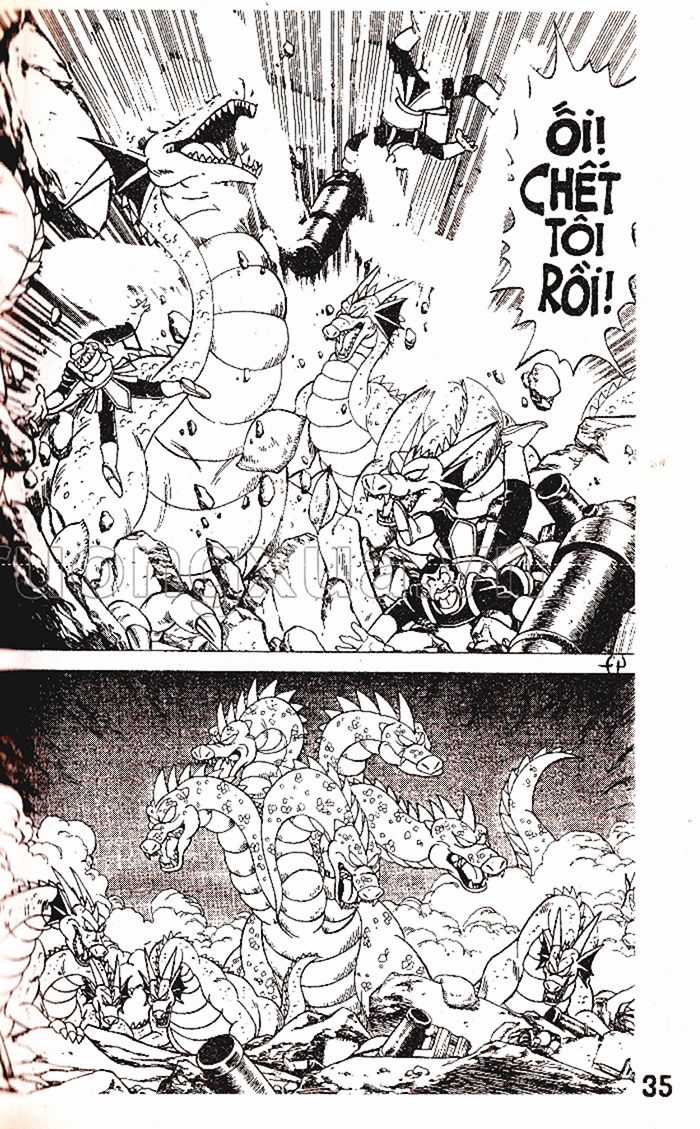Dragon Quest 1 Chapter 14 trang 36