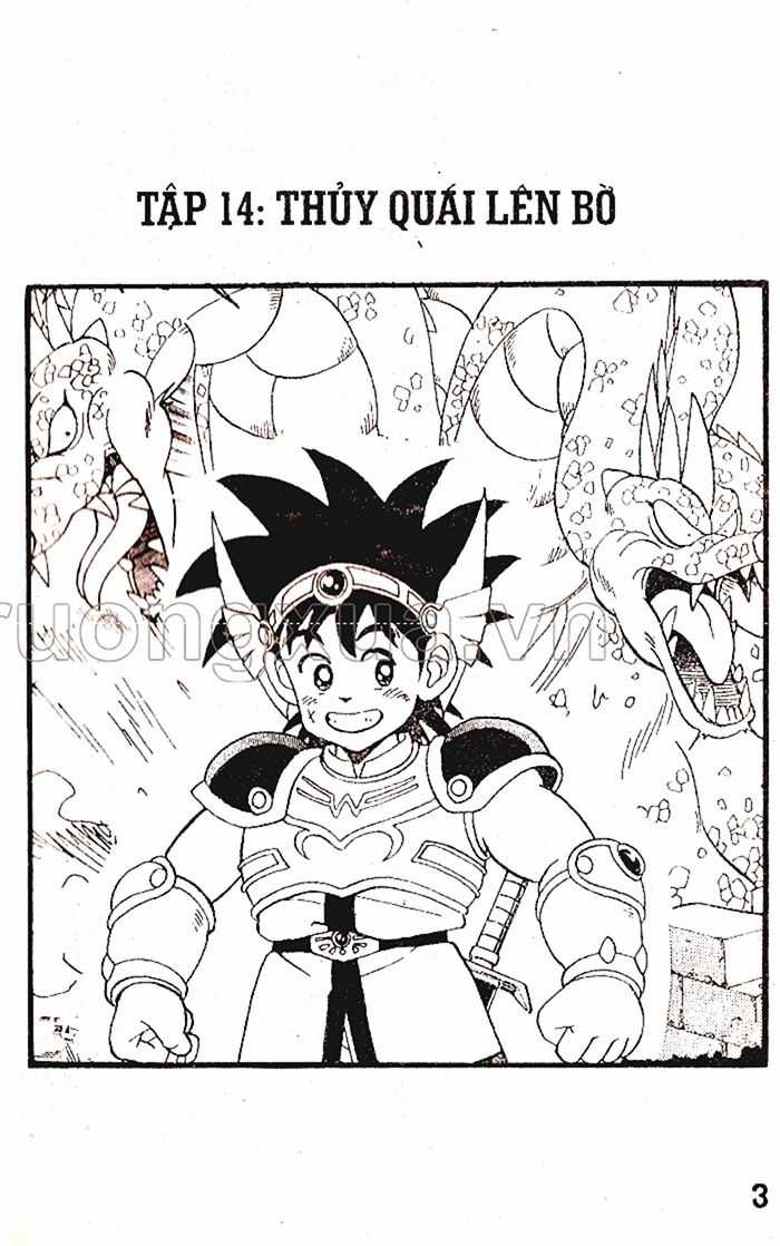Dragon Quest 1 Chapter 14 trang 4