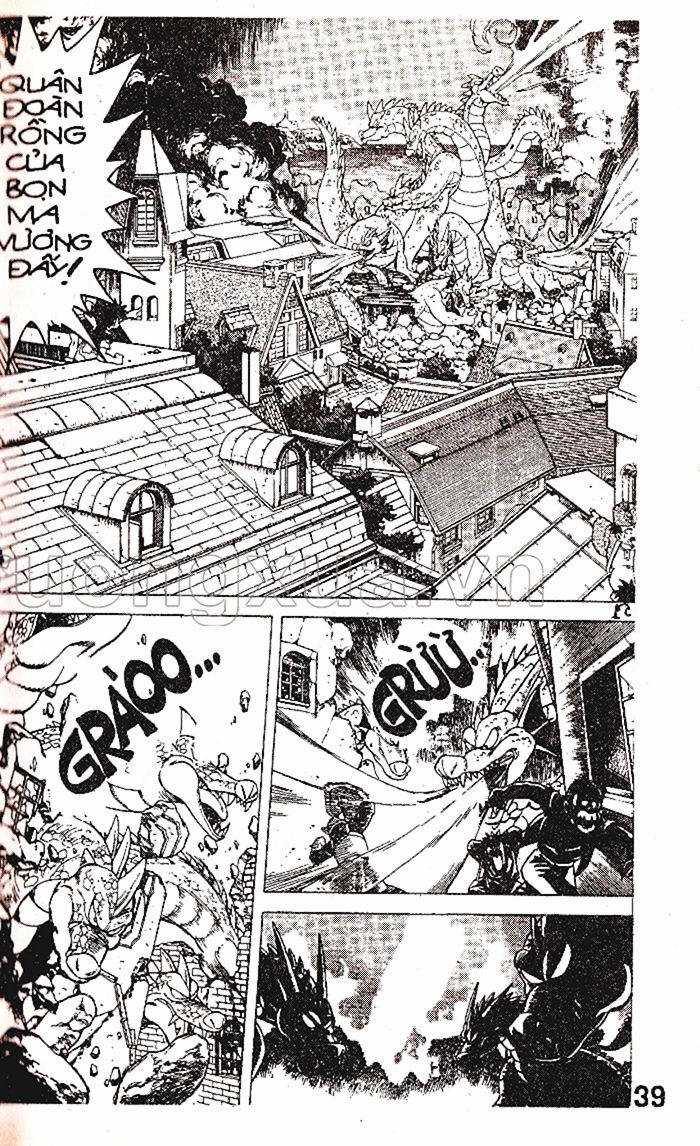 Dragon Quest 1 Chapter 14 trang 40