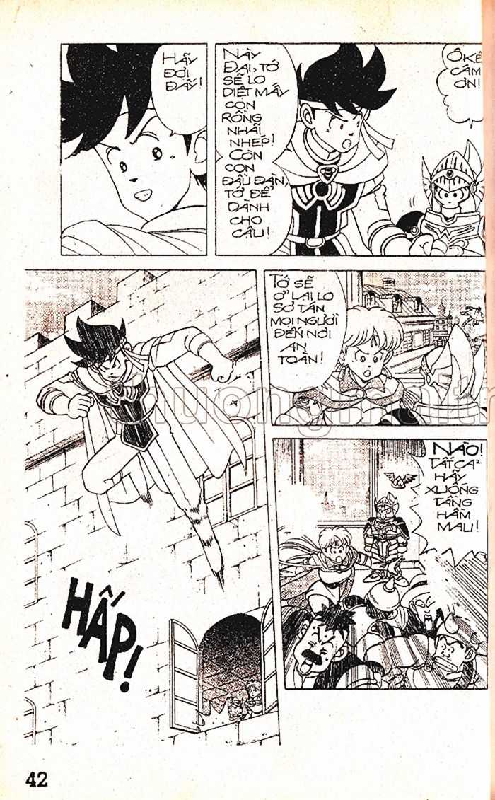 Dragon Quest 1 Chapter 14 trang 43