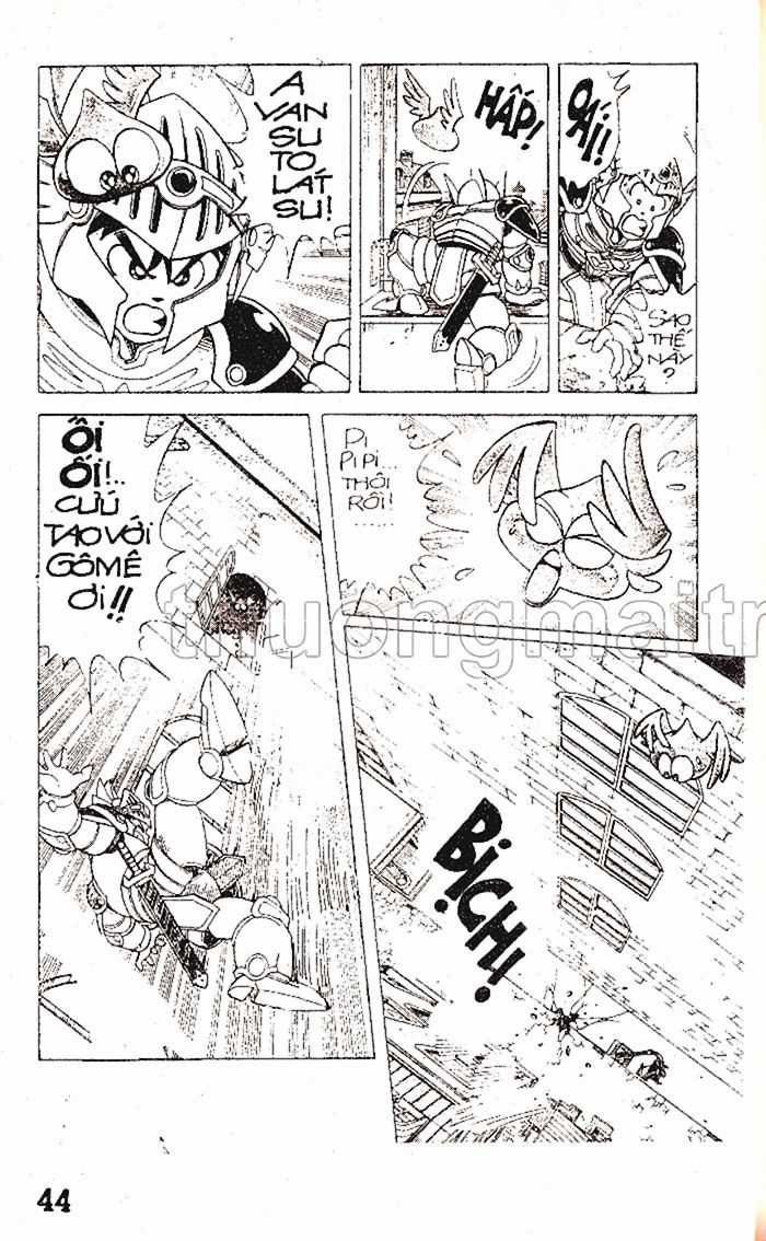 Dragon Quest 1 Chapter 14 trang 45