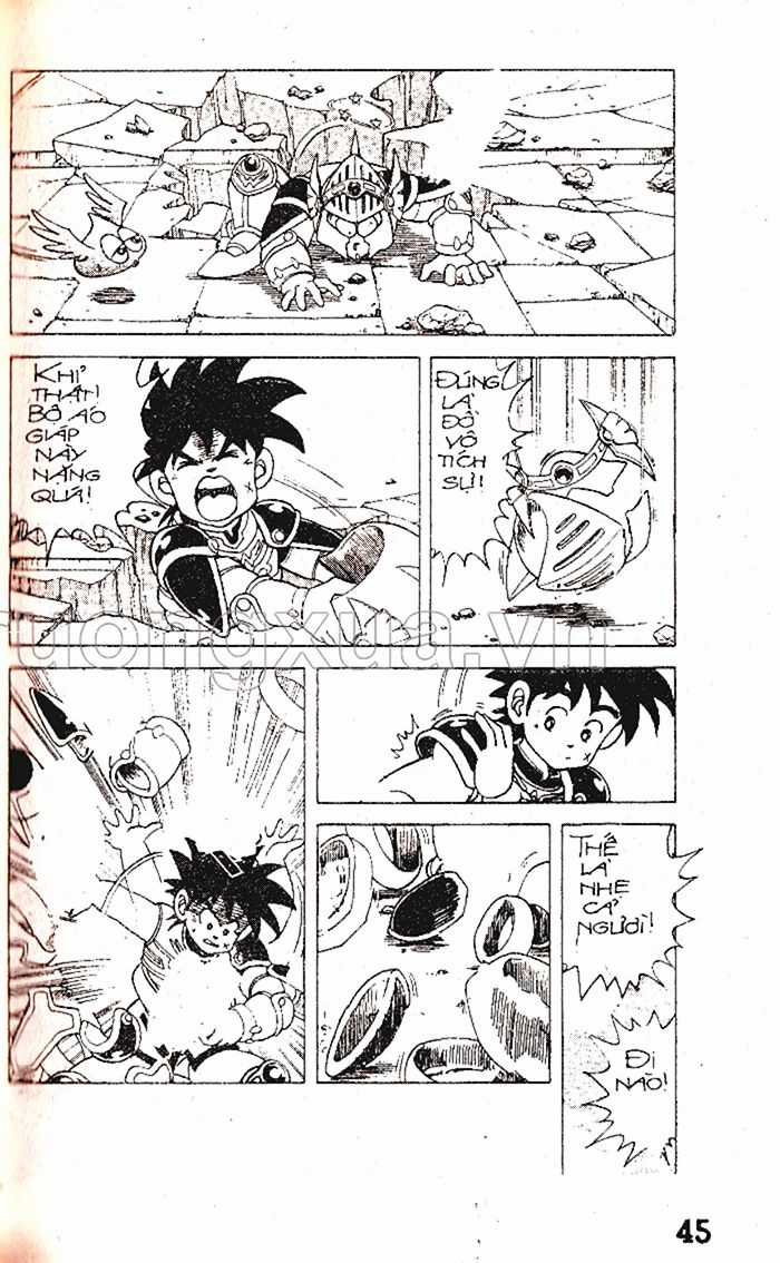 Dragon Quest 1 Chapter 14 trang 46
