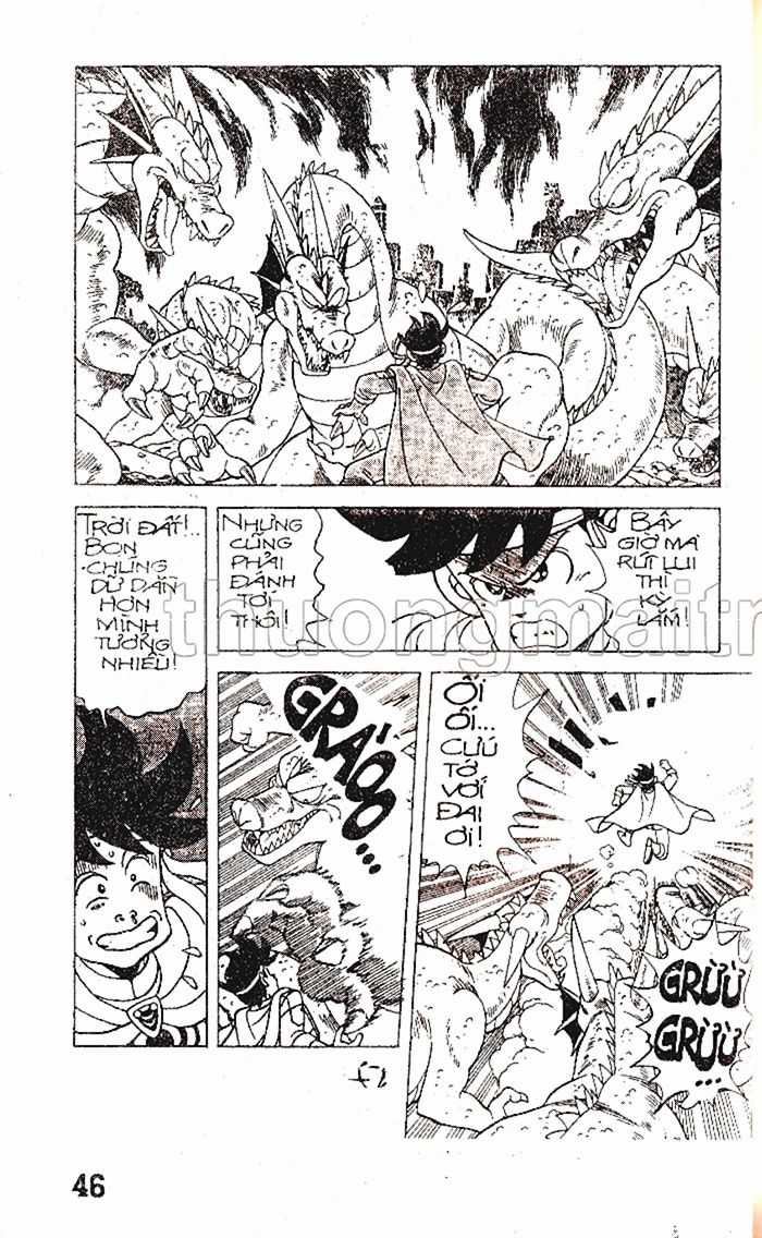 Dragon Quest 1 Chapter 14 trang 47
