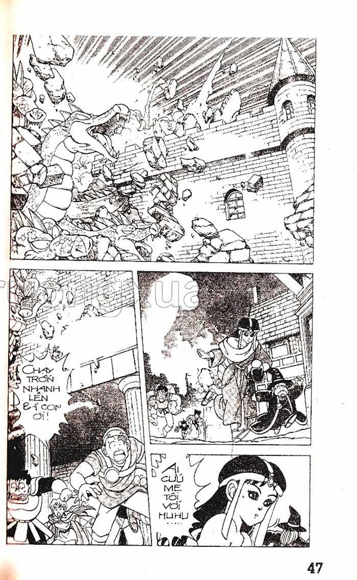 Dragon Quest 1 Chapter 14 trang 48