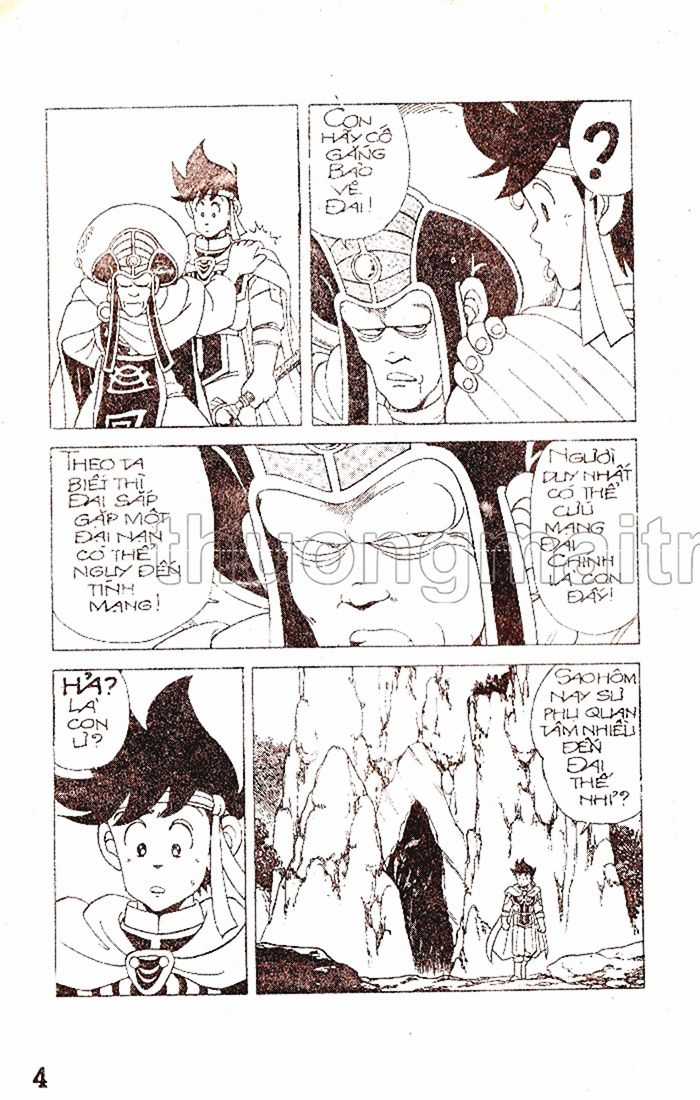 Dragon Quest 1 Chapter 14 trang 5