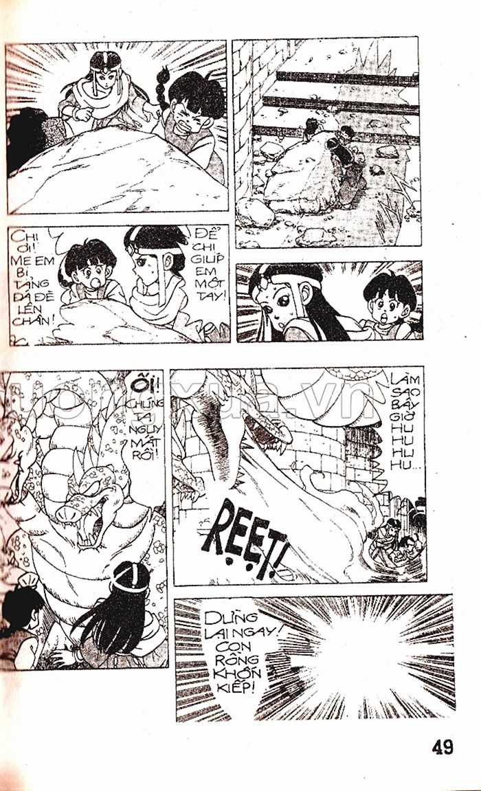 Dragon Quest 1 Chapter 14 trang 50