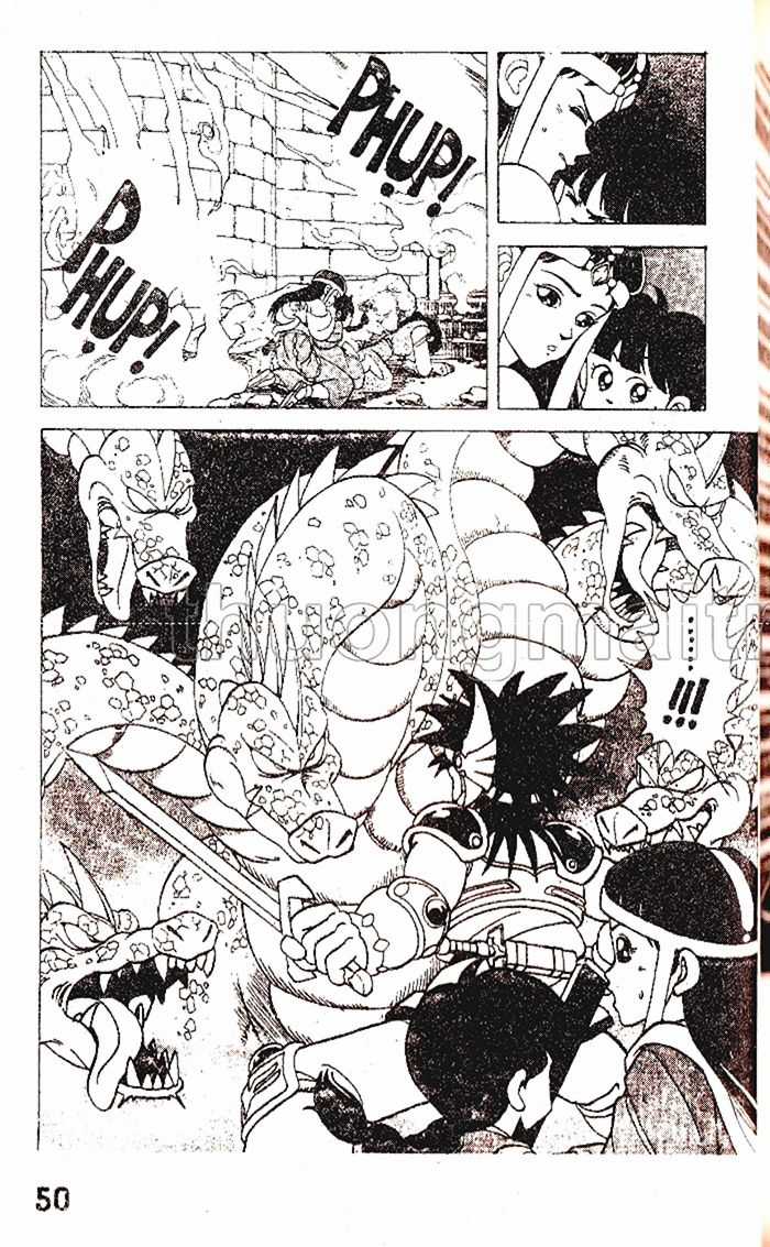 Dragon Quest 1 Chapter 14 trang 51