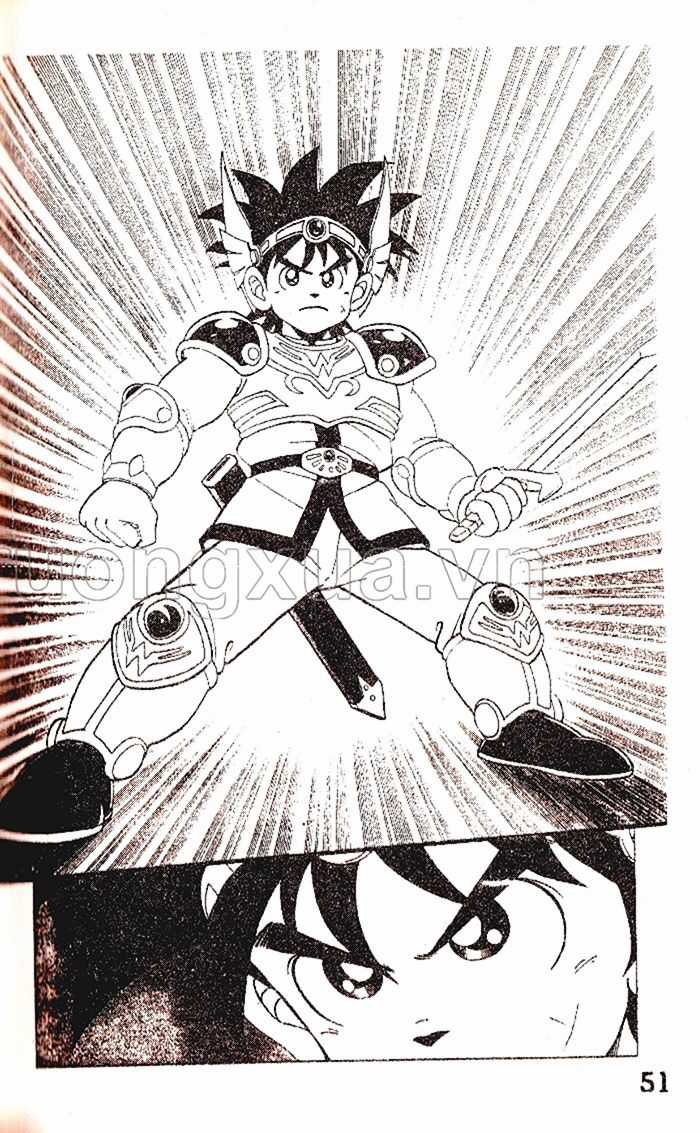Dragon Quest 1 Chapter 14 trang 52