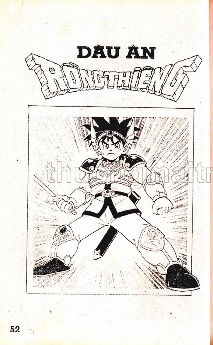 Dragon Quest 1 Chapter 14 trang 53