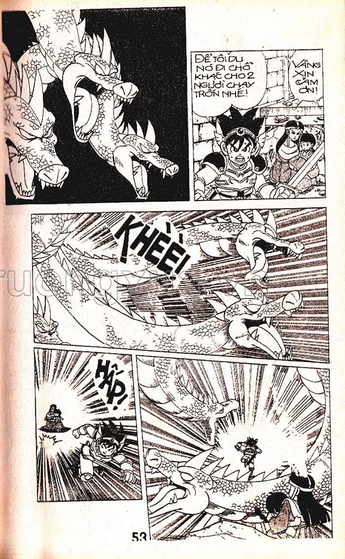 Dragon Quest 1 Chapter 14 trang 54