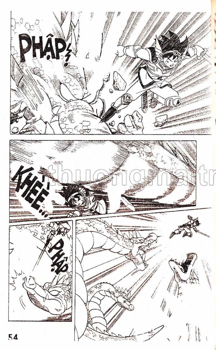 Dragon Quest 1 Chapter 14 trang 55