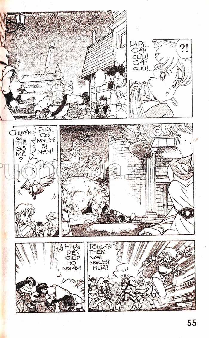 Dragon Quest 1 Chapter 14 trang 56