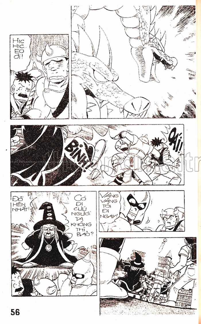 Dragon Quest 1 Chapter 14 trang 57