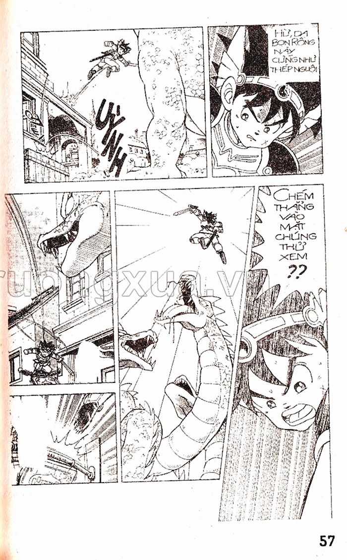 Dragon Quest 1 Chapter 14 trang 58