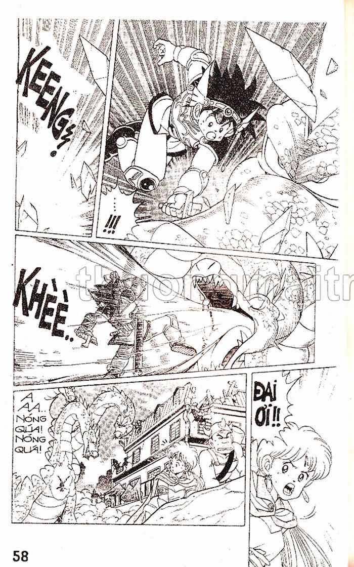 Dragon Quest 1 Chapter 14 trang 59