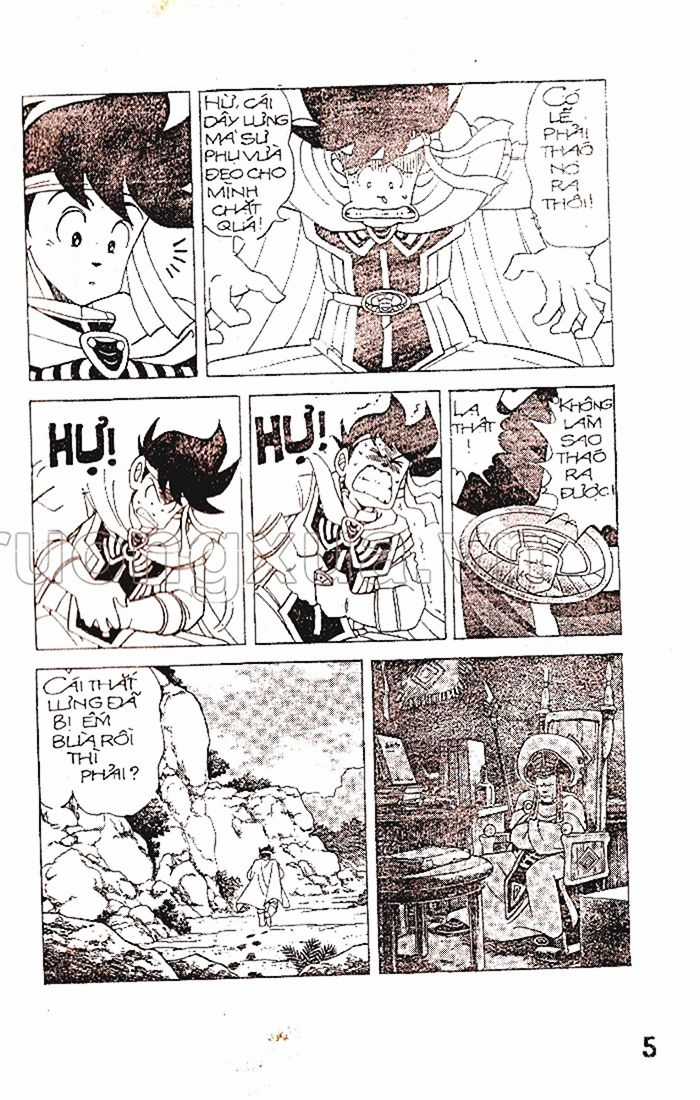 Dragon Quest 1 Chapter 14 trang 6