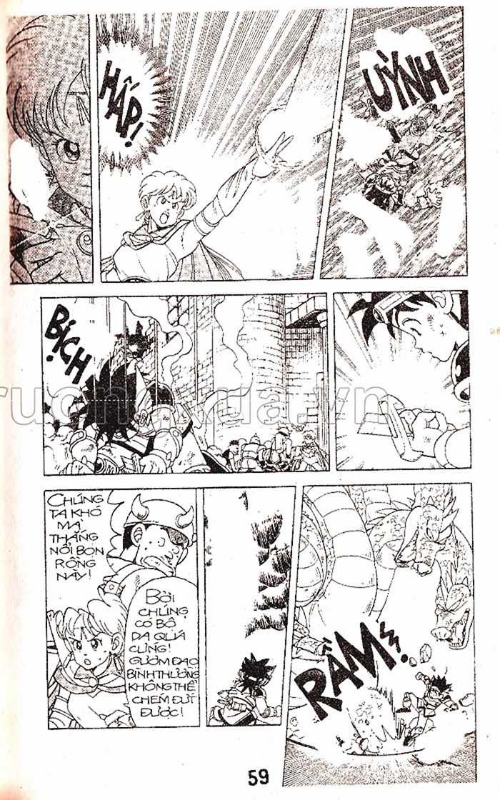 Dragon Quest 1 Chapter 14 trang 60