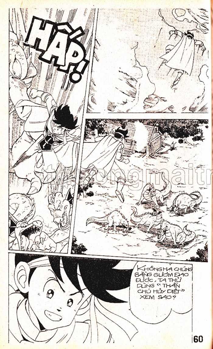 Dragon Quest 1 Chapter 14 trang 61