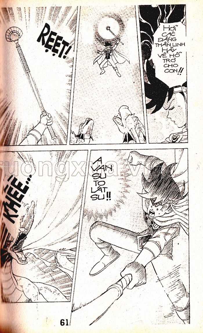 Dragon Quest 1 Chapter 14 trang 62