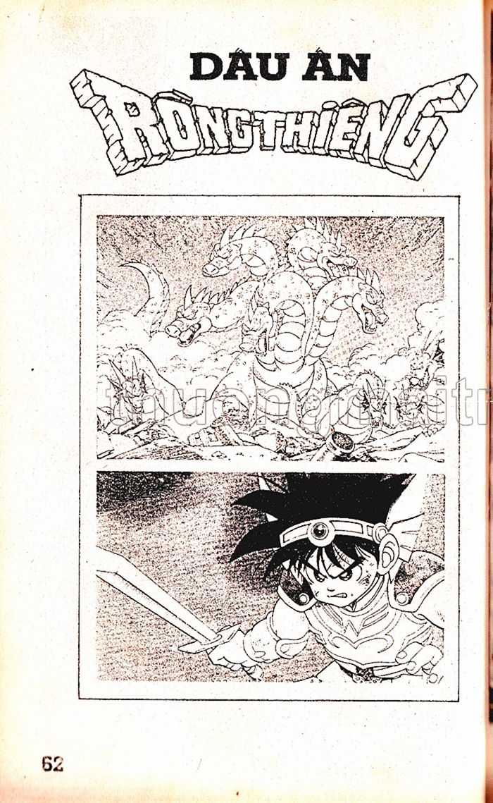 Dragon Quest 1 Chapter 14 trang 63