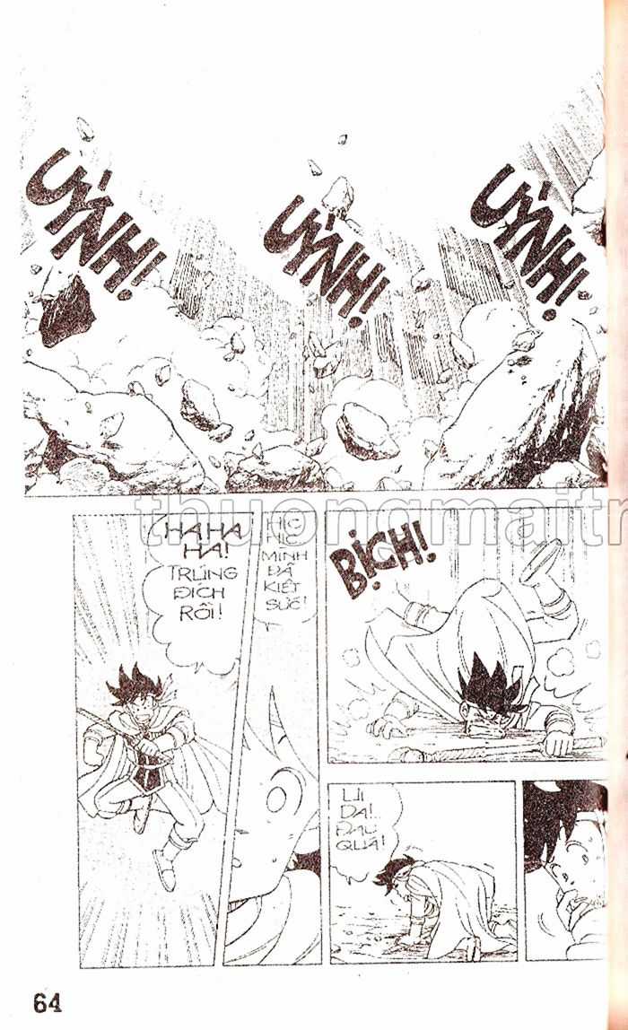 Dragon Quest 1 Chapter 14 trang 65