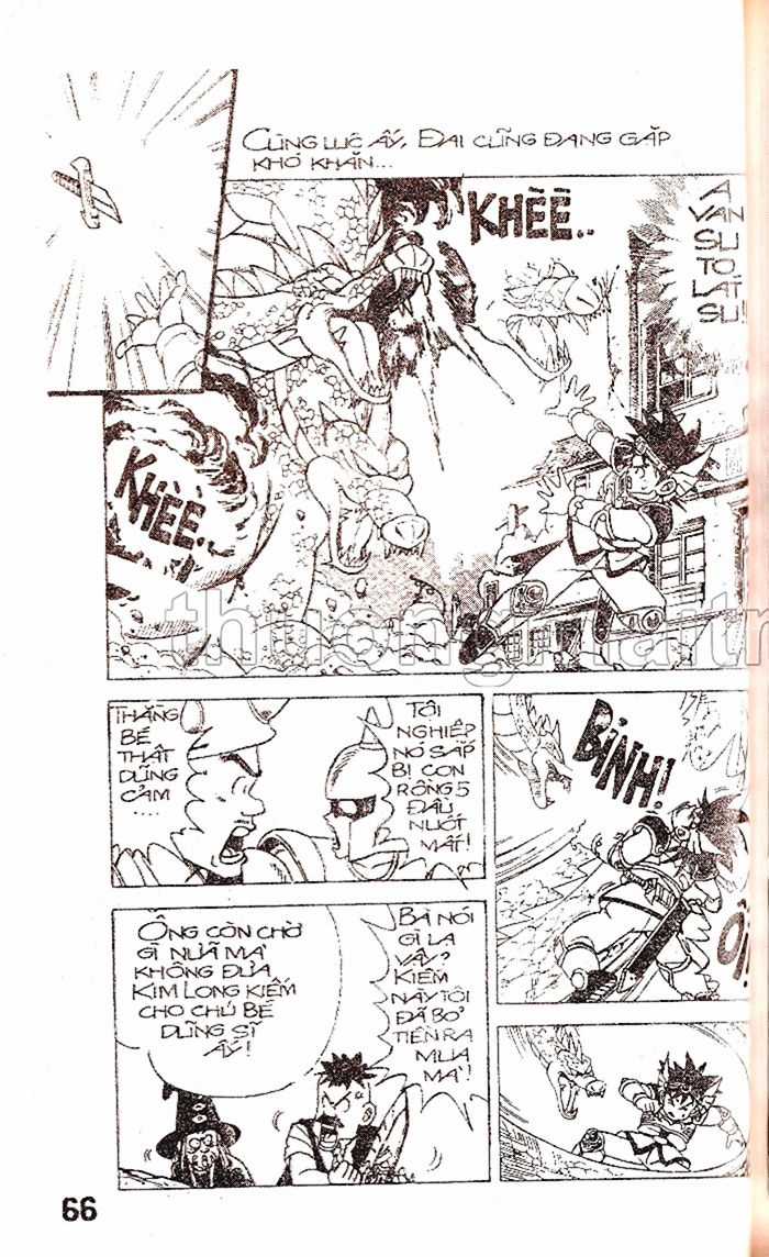 Dragon Quest 1 Chapter 14 trang 67
