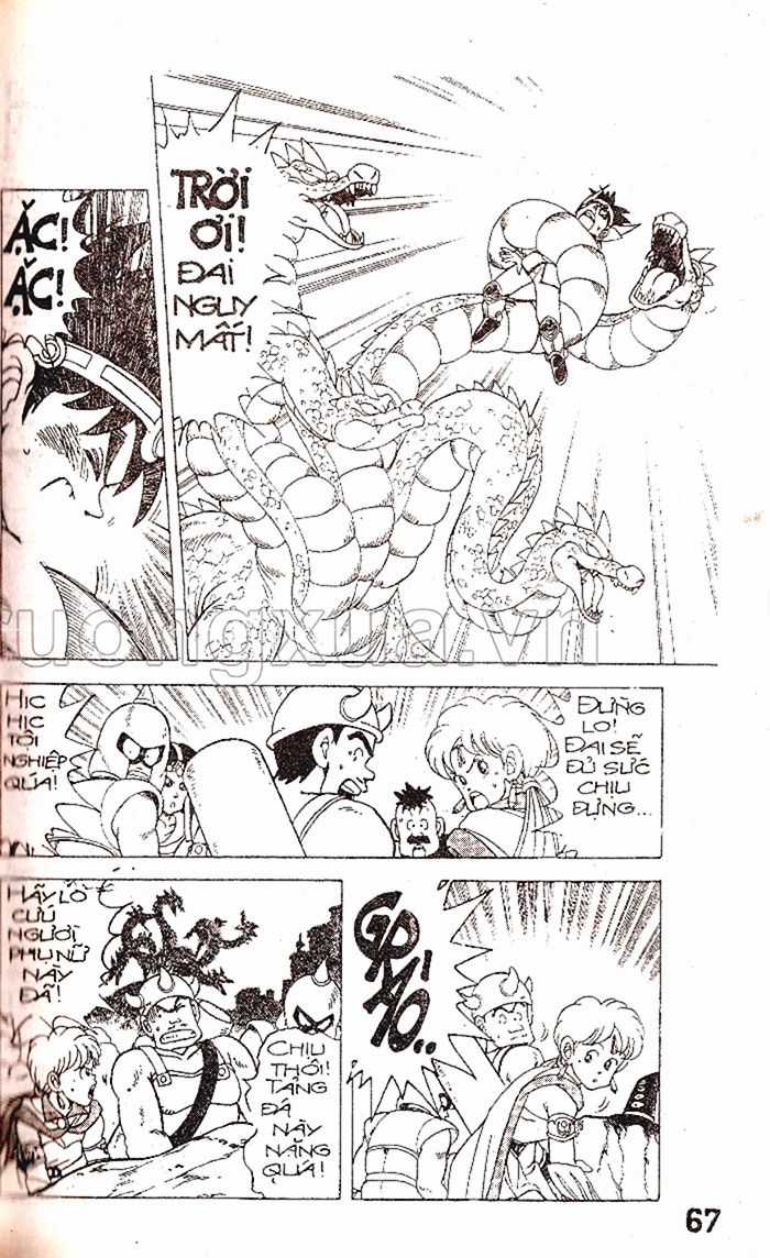Dragon Quest 1 Chapter 14 trang 68