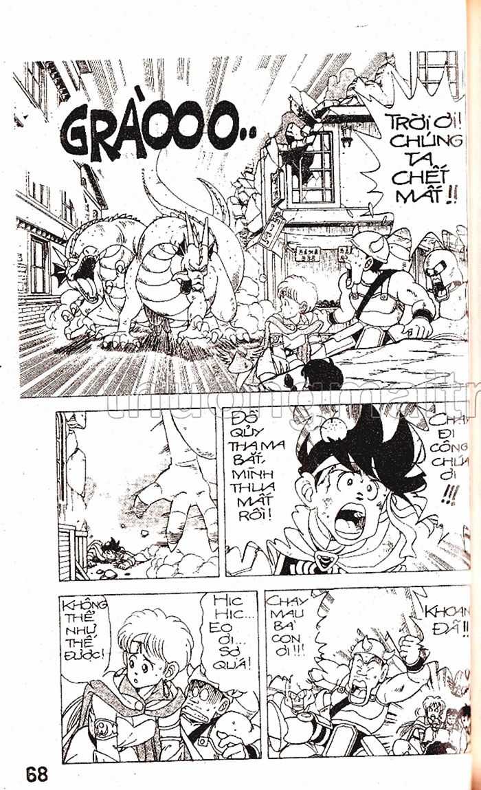 Dragon Quest 1 Chapter 14 trang 69
