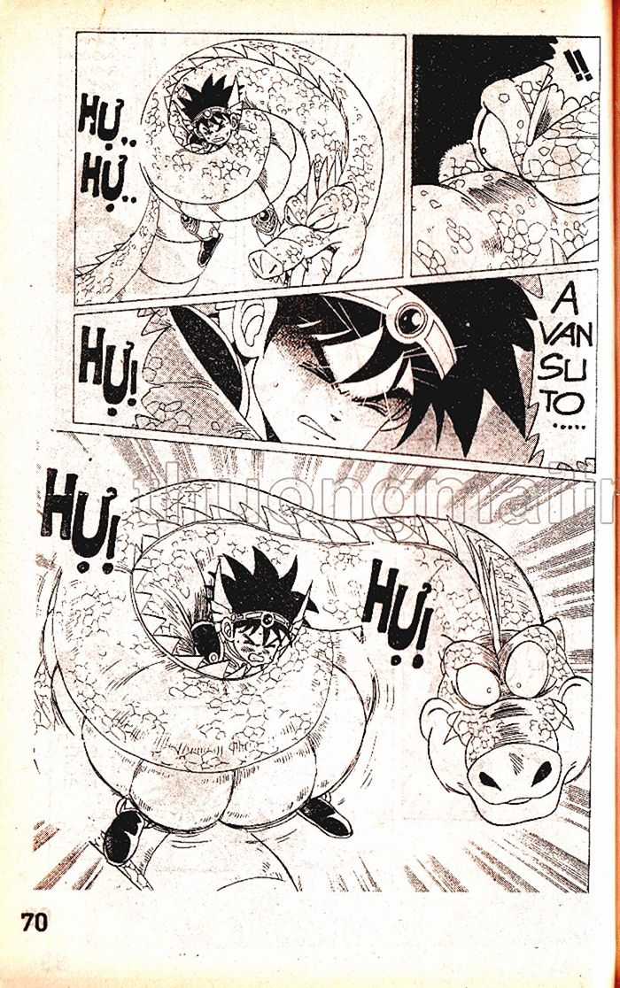 Dragon Quest 1 Chapter 14 trang 71