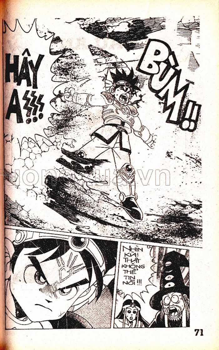 Dragon Quest 1 Chapter 14 trang 72