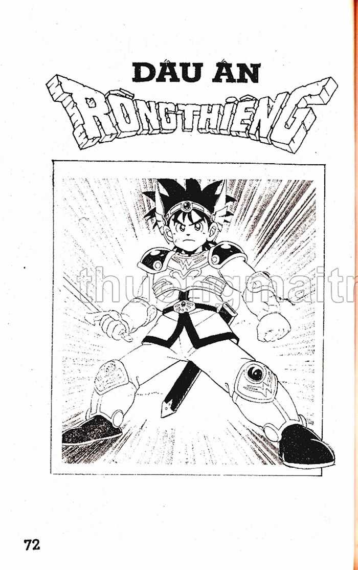 Dragon Quest 1 Chapter 14 trang 73
