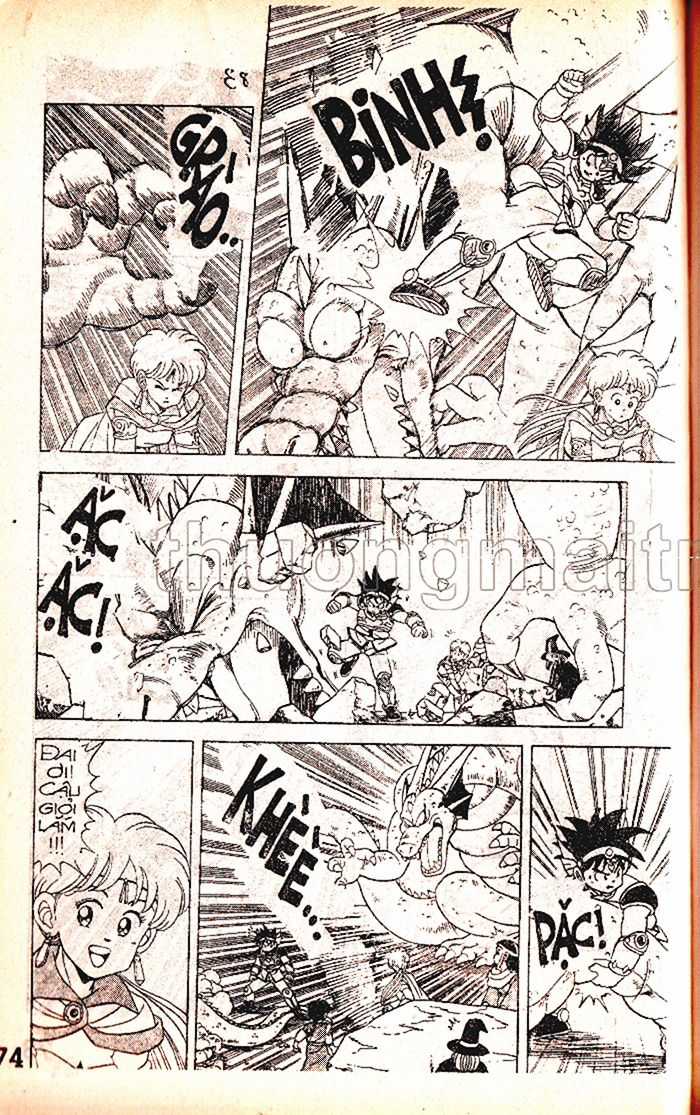 Dragon Quest 1 Chapter 14 trang 75