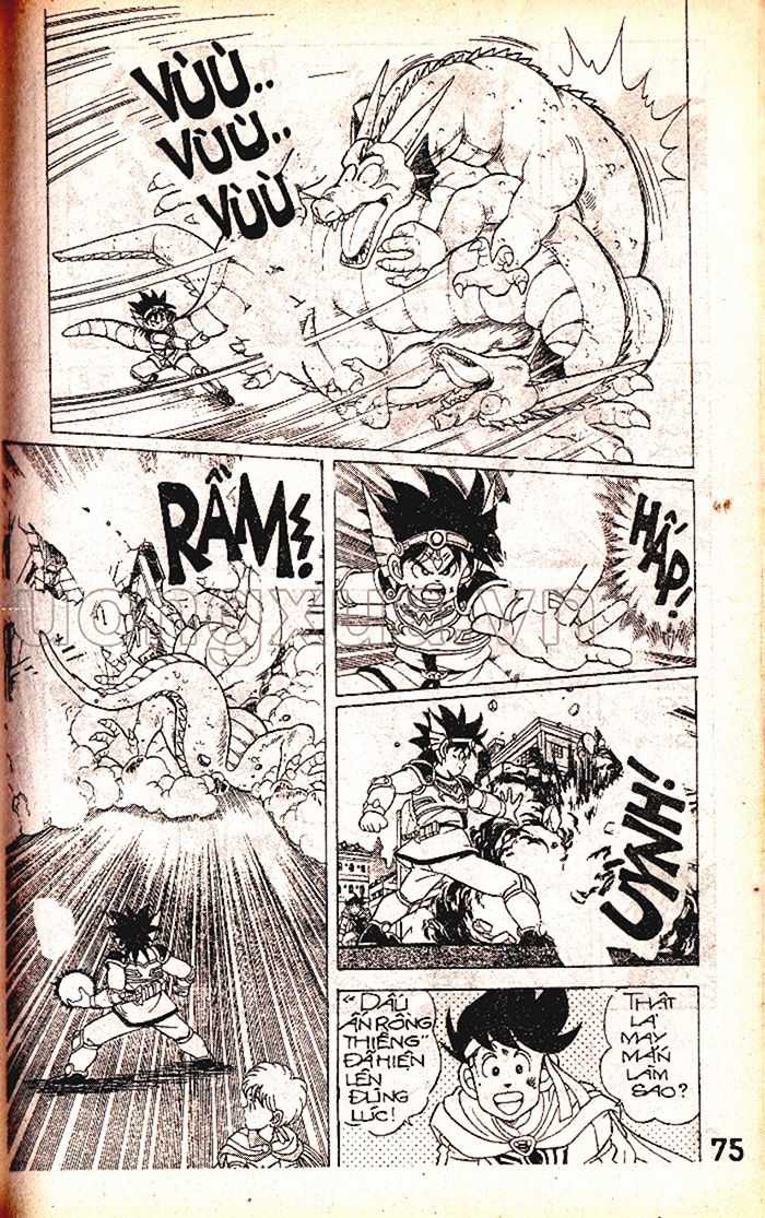 Dragon Quest 1 Chapter 14 trang 76