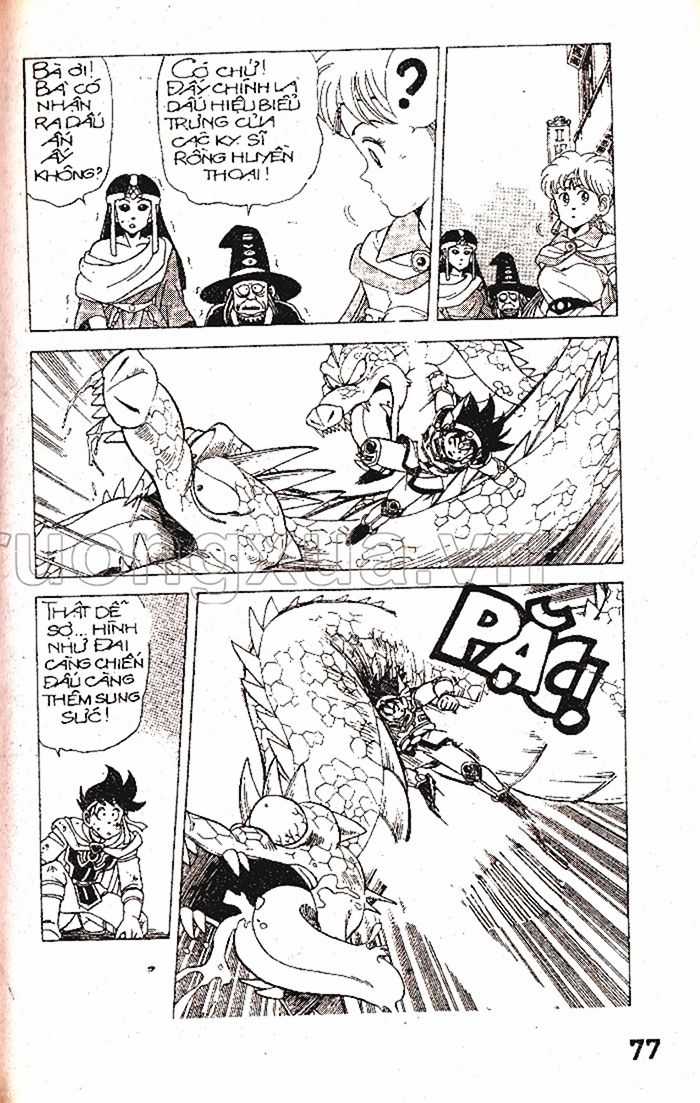 Dragon Quest 1 Chapter 14 trang 78
