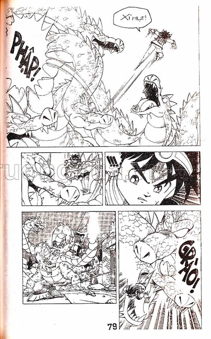 Dragon Quest 1 Chapter 14 trang 80