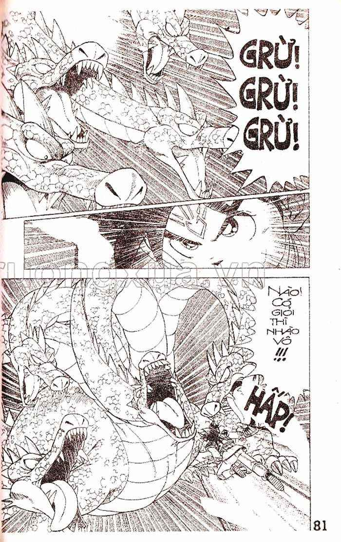 Dragon Quest 1 Chapter 14 trang 82