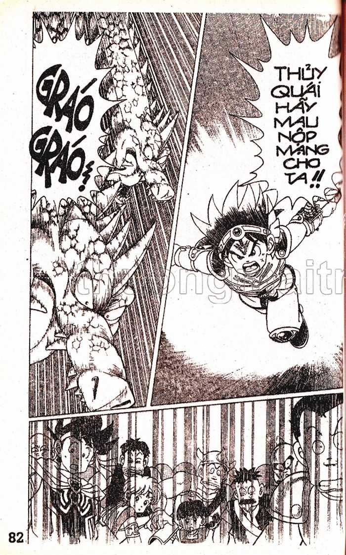 Dragon Quest 1 Chapter 14 trang 83