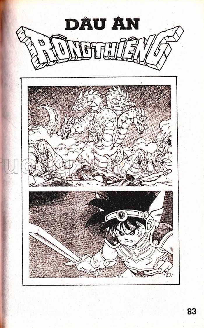 Dragon Quest 1 Chapter 14 trang 84