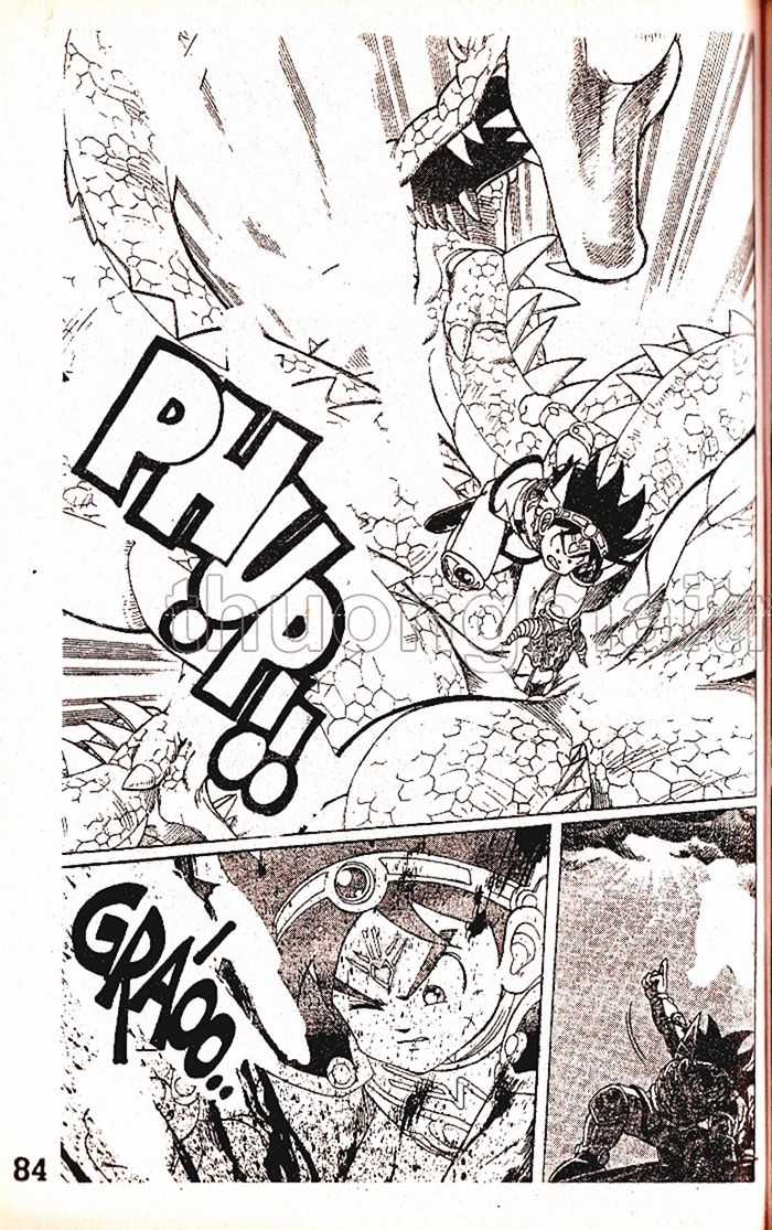 Dragon Quest 1 Chapter 14 trang 85
