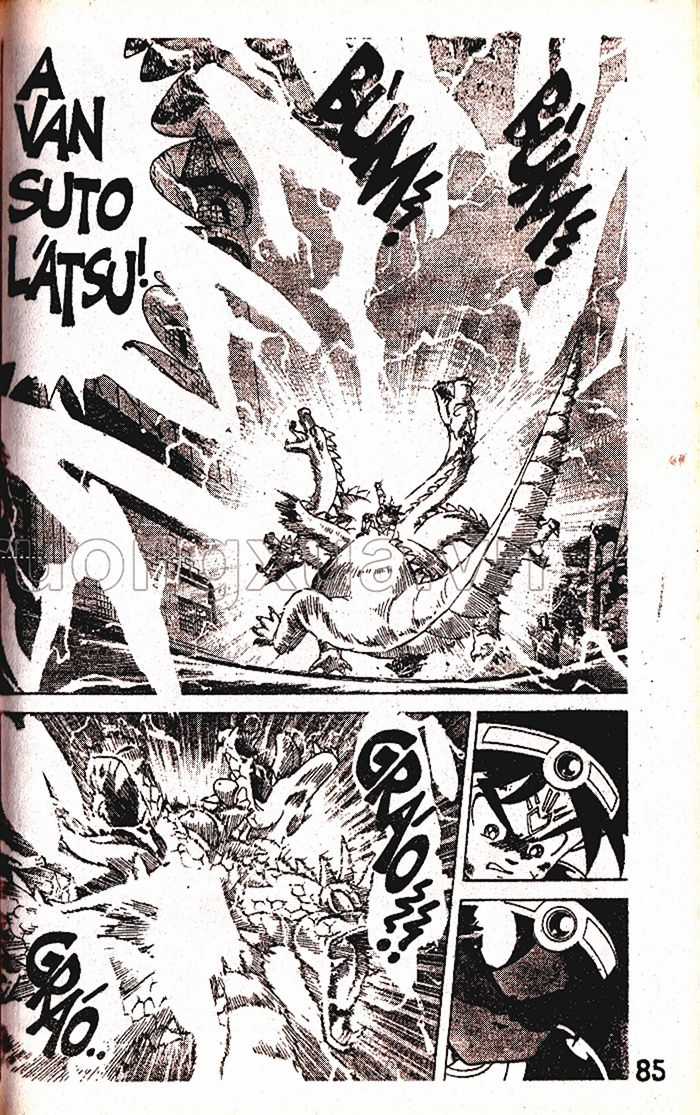 Dragon Quest 1 Chapter 14 trang 86