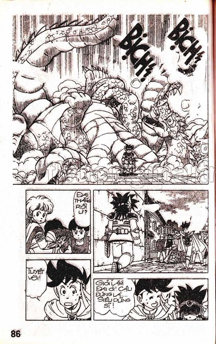 Dragon Quest 1 Chapter 14 trang 87