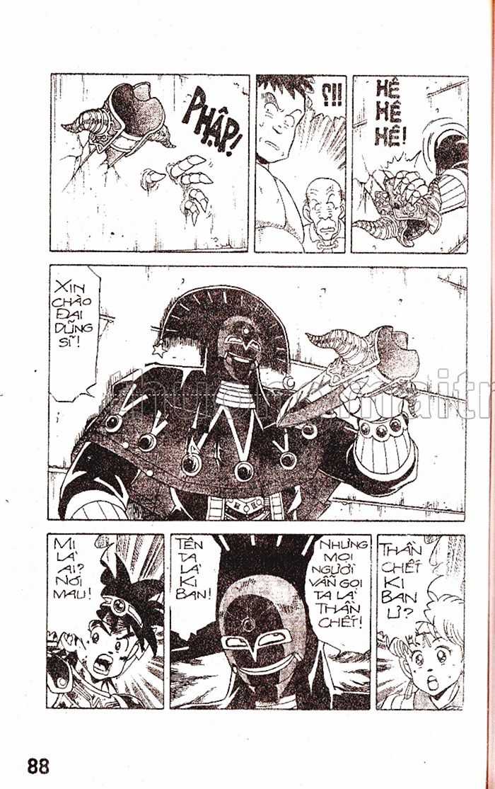 Dragon Quest 1 Chapter 14 trang 89
