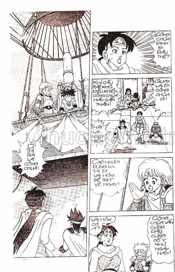 Dragon Quest 1 Chapter 14 trang 9