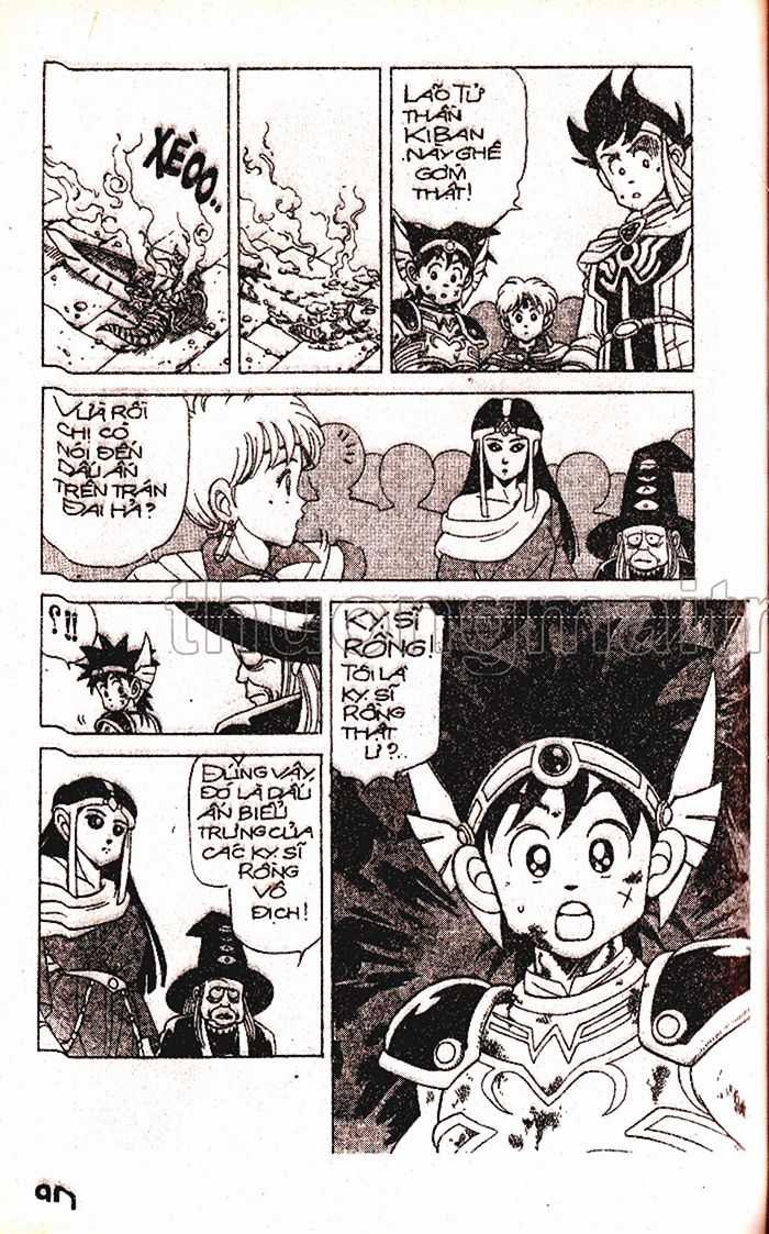 Dragon Quest 1 Chapter 14 trang 91