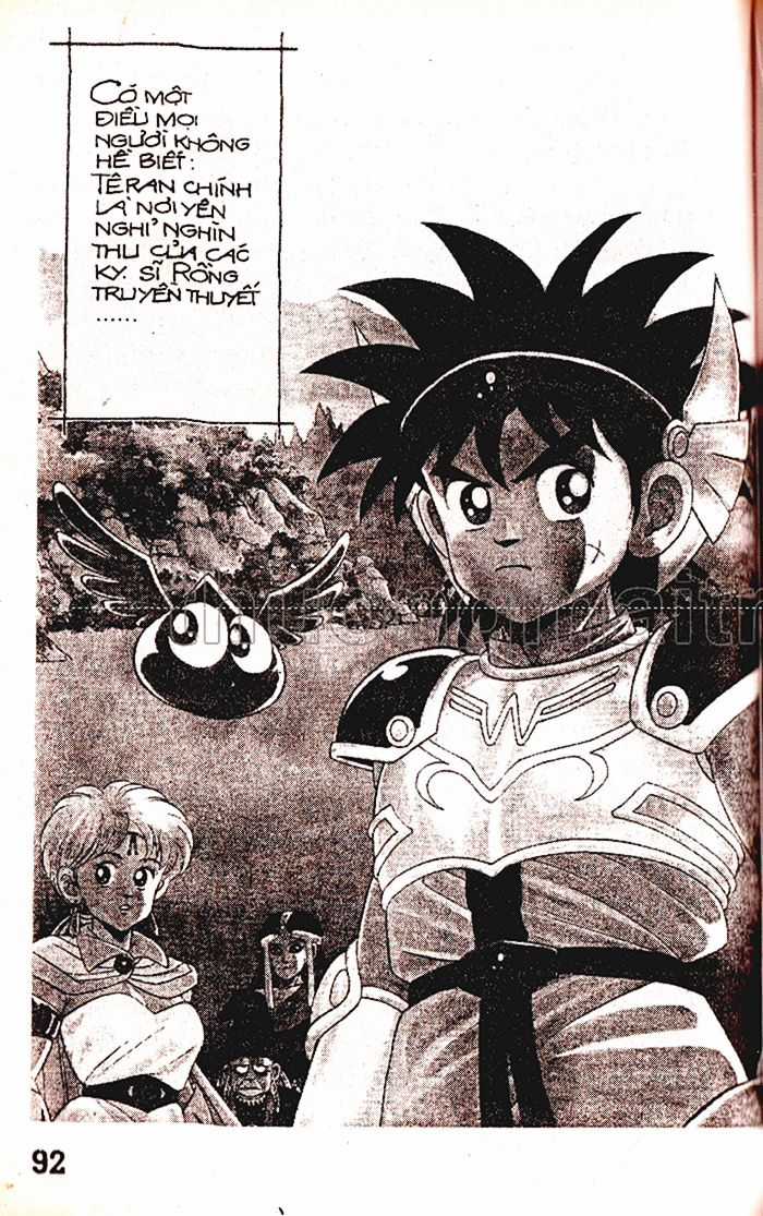 Dragon Quest 1 Chapter 14 trang 93