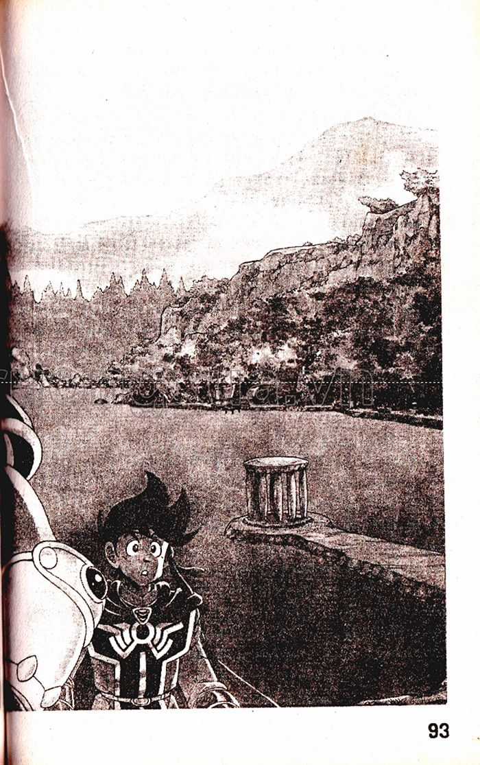 Dragon Quest 1 Chapter 14 trang 94